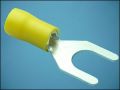 SPADE TERMINAL SV5,5-8 M8mm INS YELLOW