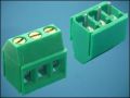 КЛЕМА 16x11x15mm 3pin 5,08mm PCB