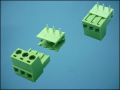 КЛЕМА K-T P2500RA-3 3pin 5,08mm PCB