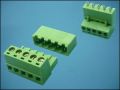 КЛЕМА K-T P2500V-5 5pin 5,08mm PCB