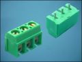 КЛЕМА KL014 15x10x8mm 3pin 5,08mm PCB