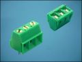 КЛЕМА KL018 16x11x11mm 3pin 5,08mm PCB