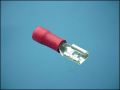TERMINAL F FDD1,25-187(8) INS RED