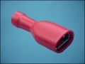TERMINAL F FDFD1,25-250 6,3x0,8mm INS RED