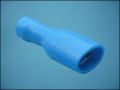 TERMINAL F FDFD2-250 6,3x0,8mm INS BLUE