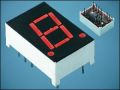 ИНДИКАЦИЯ 19x12,6x8mm ЧЕРВЕН 9-LED
