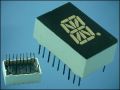ИНДИКАЦИЯ 537R ЧЕРВЕН 17-LED