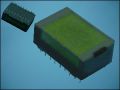 ИНДИКАЦИЯ TG371E ЖЪЛТ 18-LED
