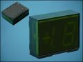 ИНДИКАЦИЯ WF-VQE22F-X3 ЖЪЛТ 14-LED