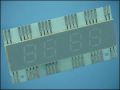 ИНДИКАЦИЯ WF-VQH207-XD ЖЪЛТ 28-LED