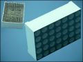 ИНДИКАЦИЯ Ю257 ЧЕРВЕНО+ЖЪЛТ 35-LED