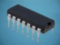 ИНТЕГРАЛНА СХЕМА K155ЛЛ1 TTL DIP-14