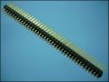РЕЙКА 2x40 pin PHDS-40 2,54mm МЪЖКА ПРАВА