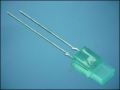LED 5x2mm VQA28E GREEN/ЗЕЛЕН