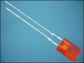 LED 5x2mm VQA14D RED/ЧЕРВЕН