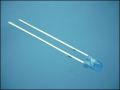 LED ф3mm OSUB3164A-JK BLUE/СИН ДИФУЗЕН