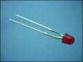 LED ф3mm LT5011421 RED/ЧЕРВЕН ДИФУЗЕН