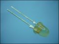 LED ф4,5mm AЛ307AЛ YELLOW/ЖЪЛТ ДИФУЗЕН