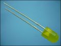 LED ф5mm 313UY1D YELLOW/ЖЪЛТ ДИФУЗЕН