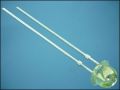 LED ф5mm OSYU590S-120 YELLOW/ЖЪЛТ