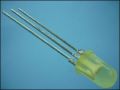 LED ф5mm VQA70 YELLOW/ЖЪЛТ+RED/ЧЕРВЕН ДИФУЗЕН