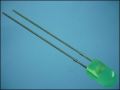 LED ф5mm 313YGUD GREEN/ЗЕЛЕН ДИФУЗЕН