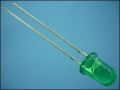 LED ф5mm 383YGUT GREEN/ЗЕЛЕН