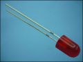 LED ф5mm 313RS1D RED/ЧЕРВЕН ДИФУЗЕН