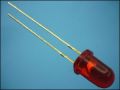 LED ф5mm 333RHT RED/ЧЕРВЕН