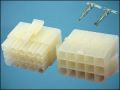 СЪЕДИНИТЕЛИ К-Т 6,2mm 2бр.x15pin 3row P620-15FM