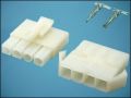 СЪЕДИНИТЕЛИ К-Т 6,2mm 2бр.x4pin 1row P620-4FM1