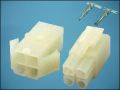СЪЕДИНИТЕЛИ К-Т 6,2mm 2бр.x4pin 2row P620-4FM2