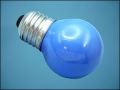 LAMP SVETLINA P45 E27 220V 40W Ф 45mm BLUE