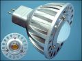 LED LAMP GU5,3 12V 1-LEDx1W WHITE