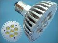 LED LAMP SL-PAR30 E27 220V 7-LEDx1W WHITE