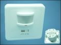 PIR + VOICE SENSOR LX2000 140C 220V 500W WHITE