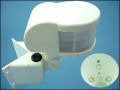 PIR SENSOR LX48B 270C 220V 1200W WHITE