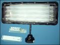 POLAM MEOS 220V 4x8W IP54 + 4 ПУРИ + 2 ДРОСЕЛА
