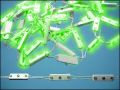 ULTRA 3 12G120 12V 3-LED 0,25W GREEN