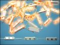 ULTRA 3 12O120 12V 3-LED 0,25W ORANGE