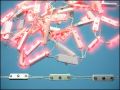 ULTRA 3 12R120 12V 3-LED 0,25W RED