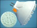 ULTRA GU5,3/12O12030 30-LED 1,8W 120C ORANGE