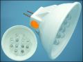 ULTRA GU5,3/12O1512 12-LED 0,7W 15C ORANGE