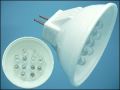 ULTRA GU5,3/12RGBO1512 3+3+3+3-LED R+G+B+O