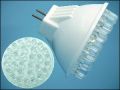 ULTRA GU5,3/12WRGBО1530 30-LED W+R+G+B+О