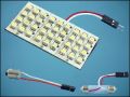 СВЕТОДИОДНА ЛАМПА 36-LED 12VDC 60x32x4,6mm