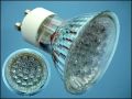 LED LAMP ARDLY GU10 220V 21-LED 3,9W BLUE