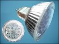 LED LAMP ARDLY GU5,3 220V 21-LED 3,9W BLUE