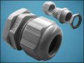 CABLE GROMMENT PG-16 GREY 10-14mm