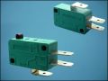 SNAP BUTTON MSW01A ON-(ON) 3-PIN